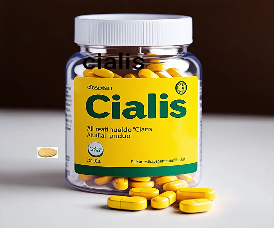 Prescrizione medica del cialis